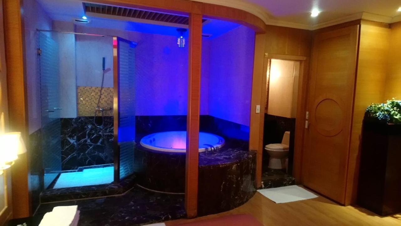 Roman Vacation Motel Dali ภายนอก รูปภาพ