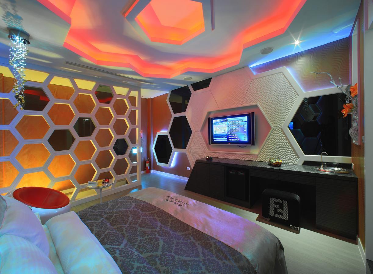 Roman Vacation Motel Dali ภายนอก รูปภาพ