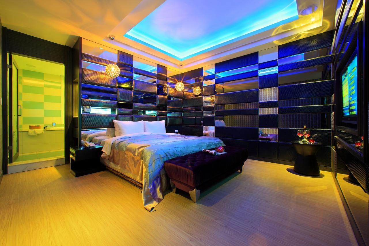 Roman Vacation Motel Dali ภายนอก รูปภาพ