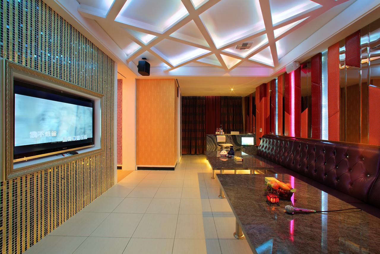 Roman Vacation Motel Dali ภายนอก รูปภาพ