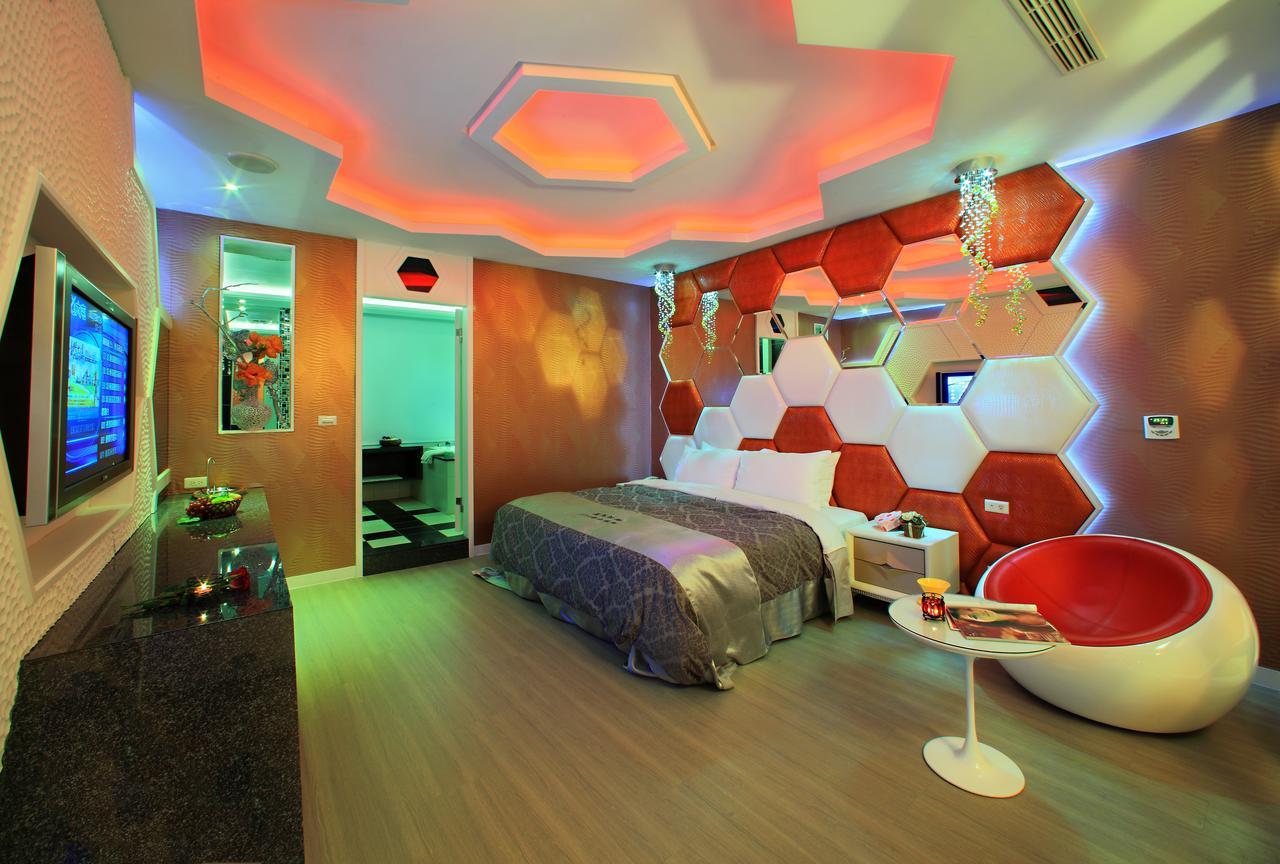 Roman Vacation Motel Dali ภายนอก รูปภาพ