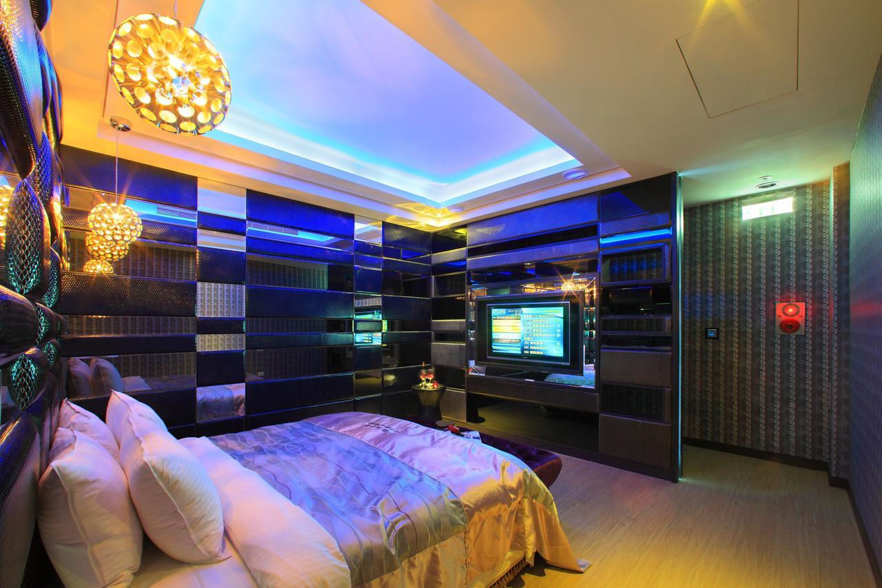 Roman Vacation Motel Dali ภายนอก รูปภาพ