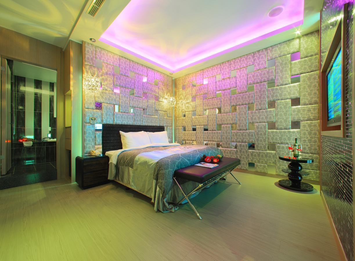 Roman Vacation Motel Dali ภายนอก รูปภาพ