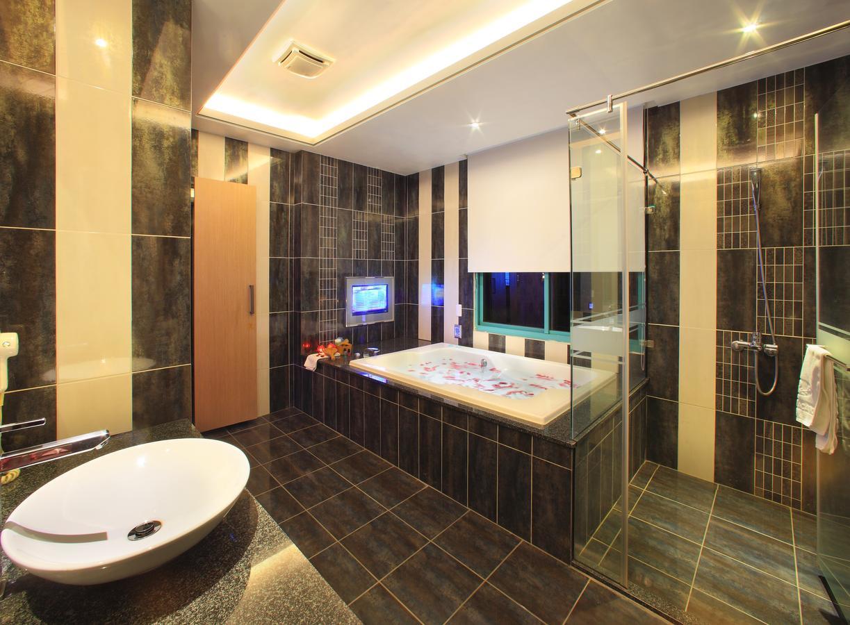 Roman Vacation Motel Dali ภายนอก รูปภาพ
