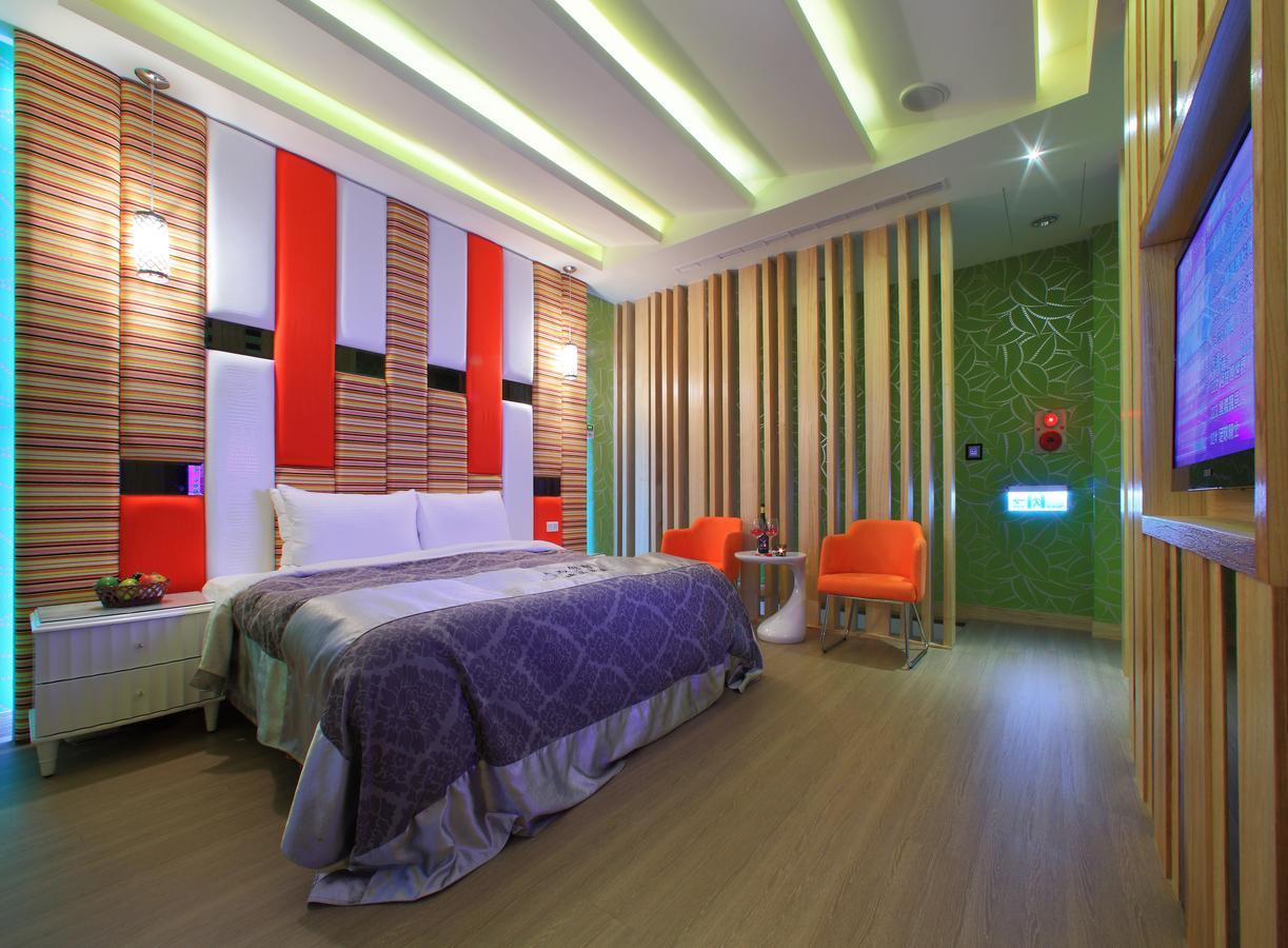 Roman Vacation Motel Dali ภายนอก รูปภาพ