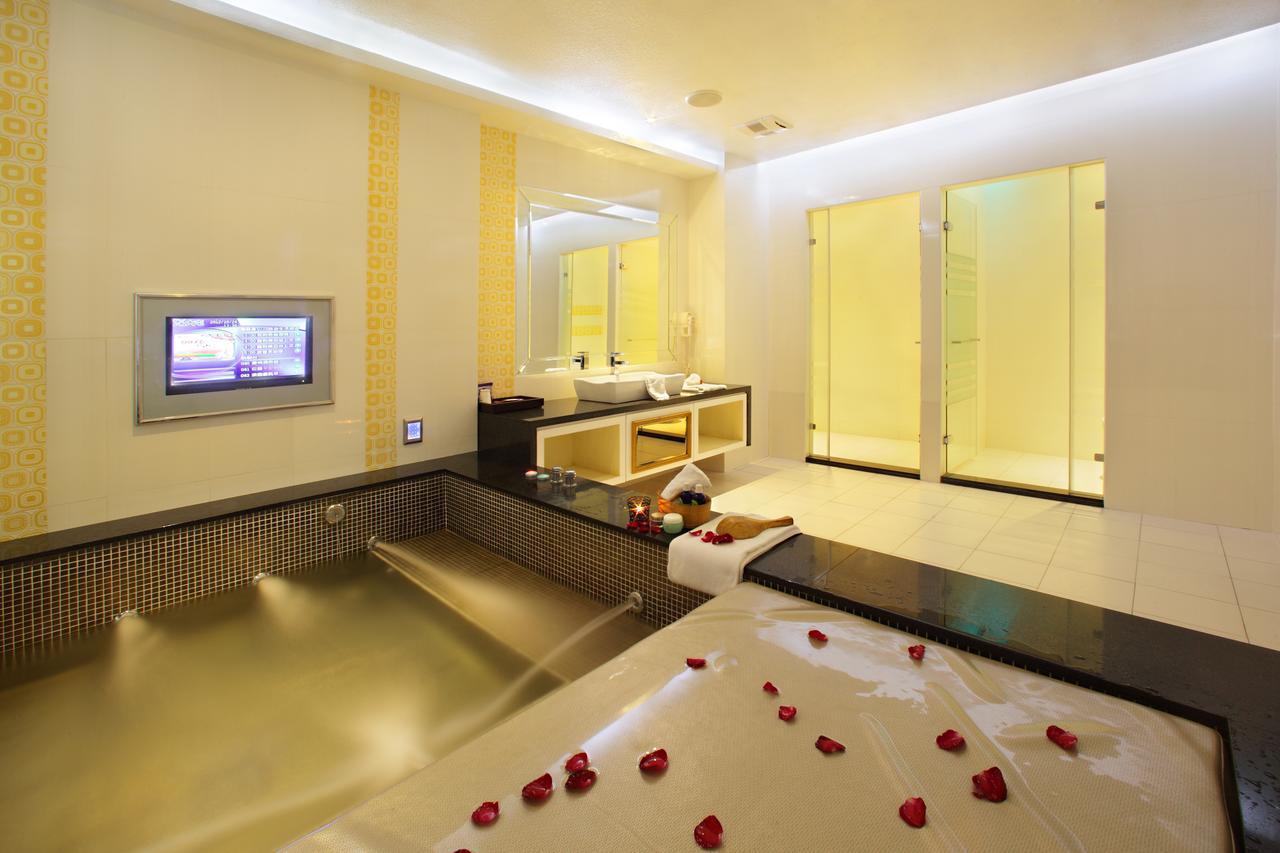 Roman Vacation Motel Dali ภายนอก รูปภาพ