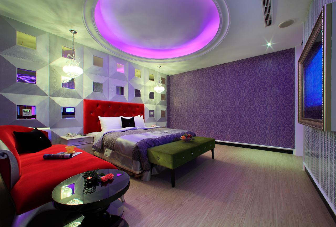 Roman Vacation Motel Dali ภายนอก รูปภาพ