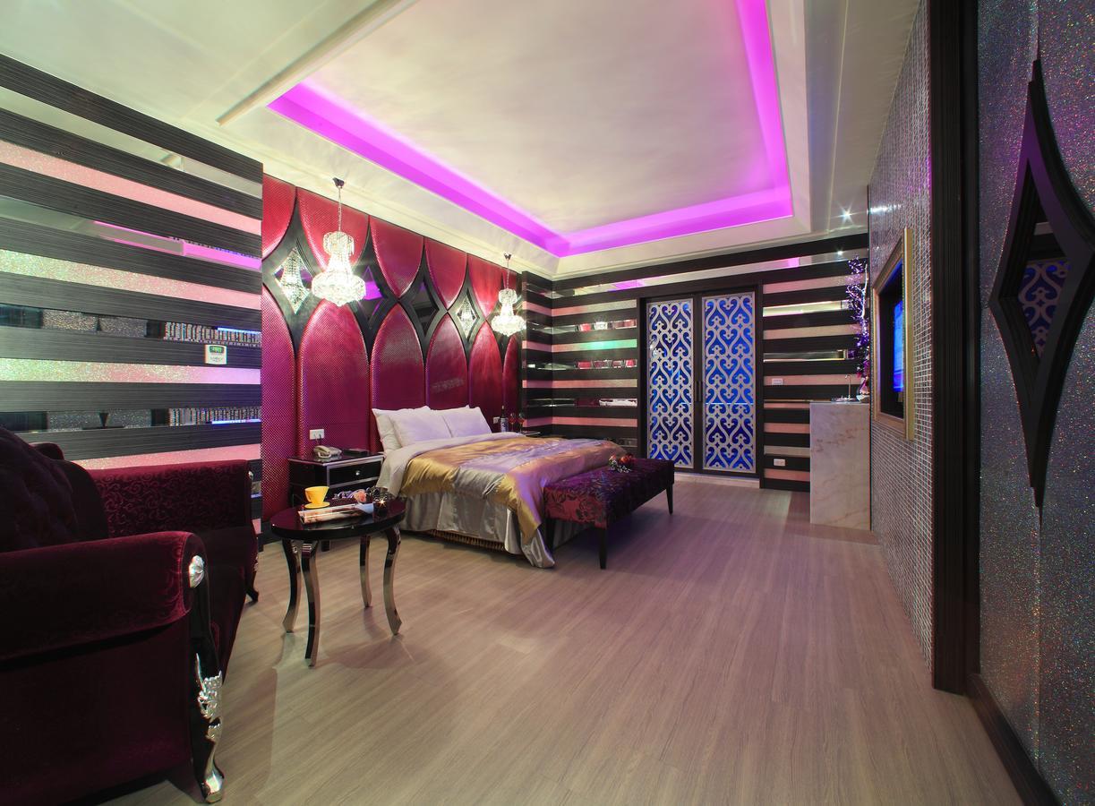 Roman Vacation Motel Dali ภายนอก รูปภาพ