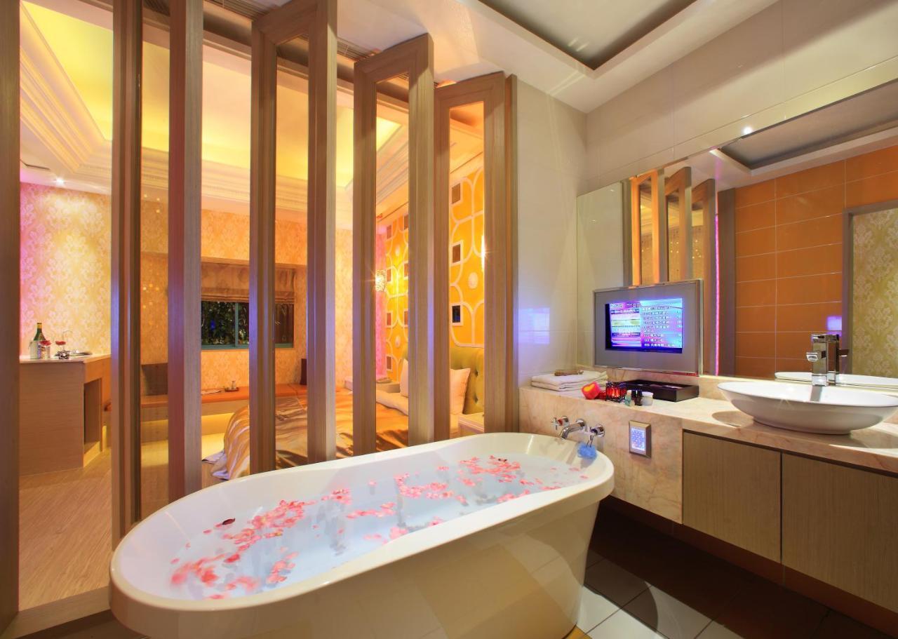 Roman Vacation Motel Dali ภายนอก รูปภาพ