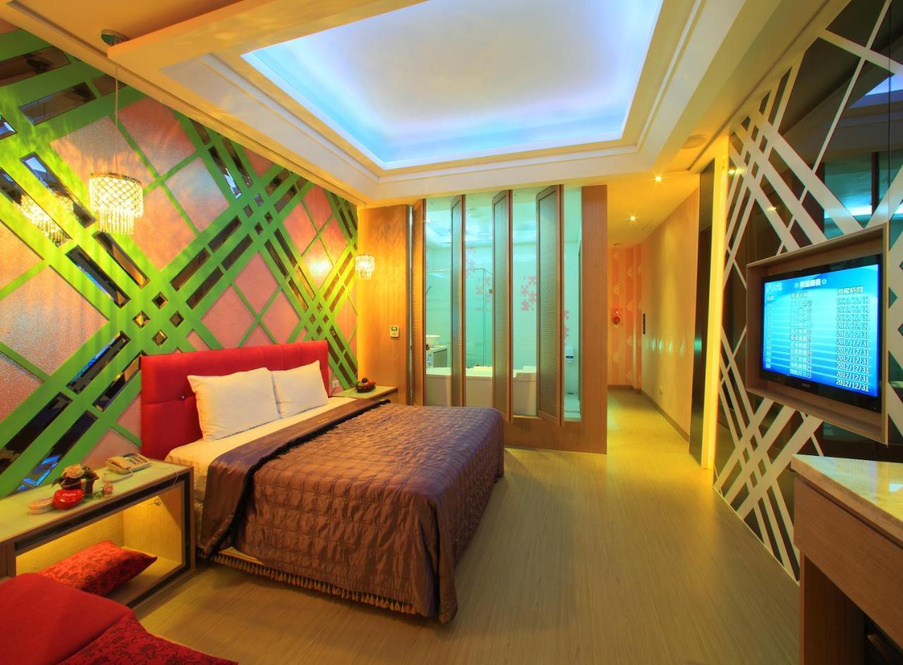 Roman Vacation Motel Dali ภายนอก รูปภาพ