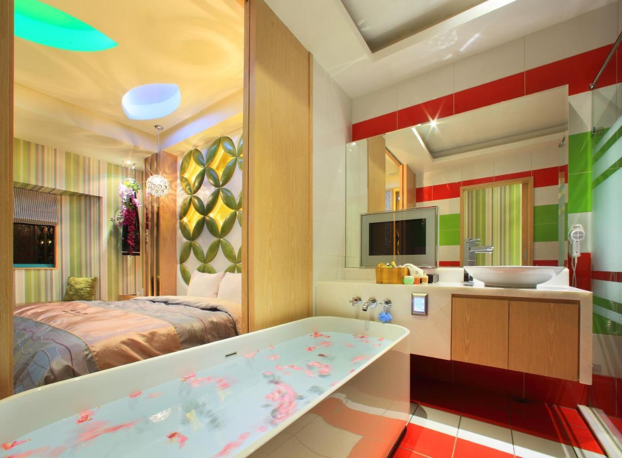 Roman Vacation Motel Dali ภายนอก รูปภาพ