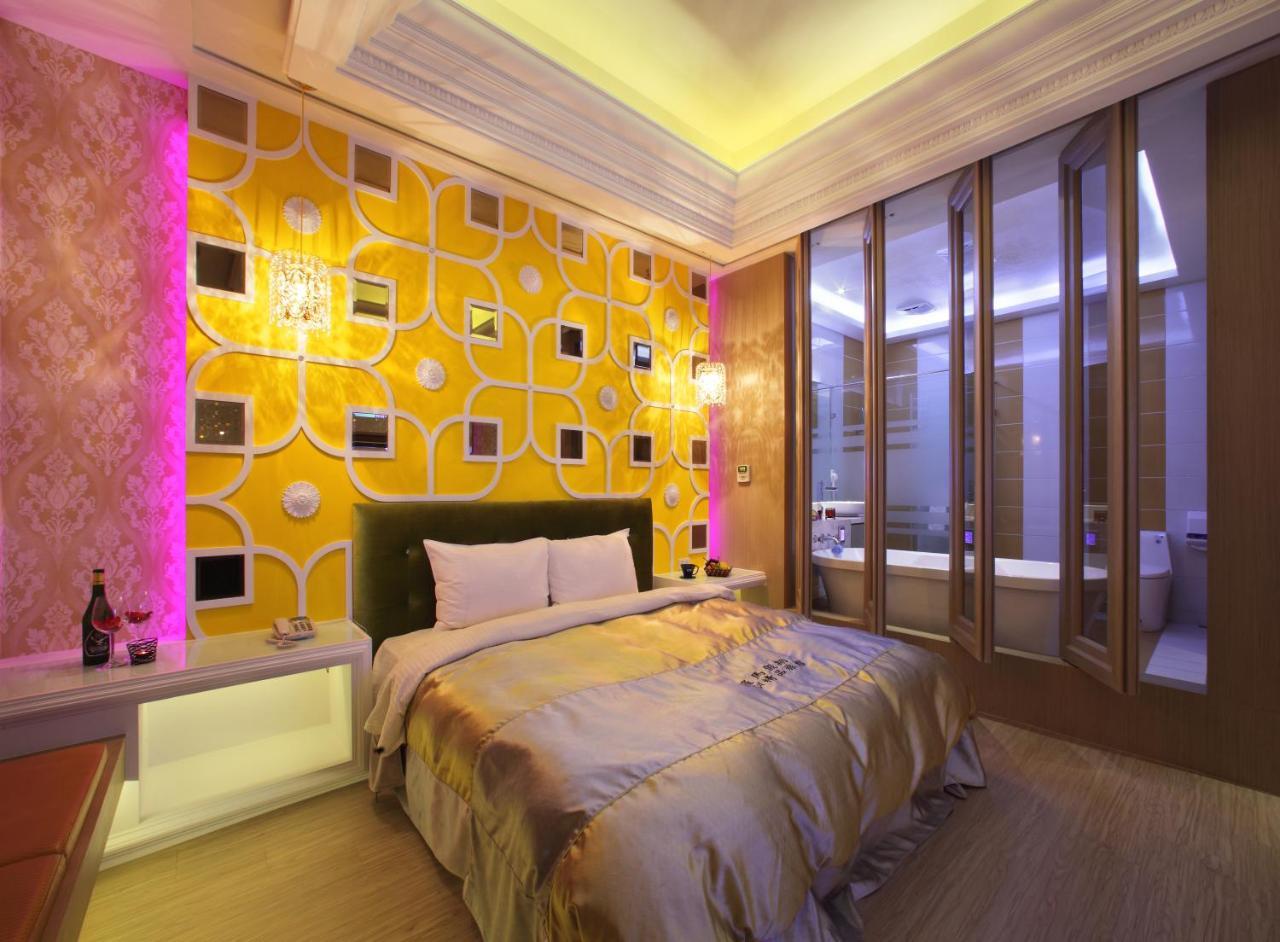 Roman Vacation Motel Dali ภายนอก รูปภาพ