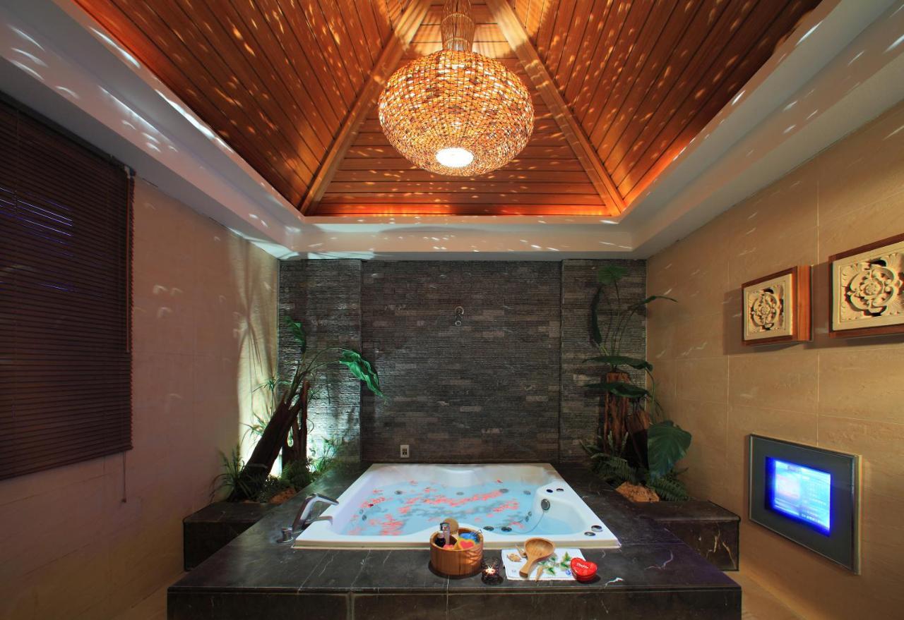 Roman Vacation Motel Dali ภายนอก รูปภาพ