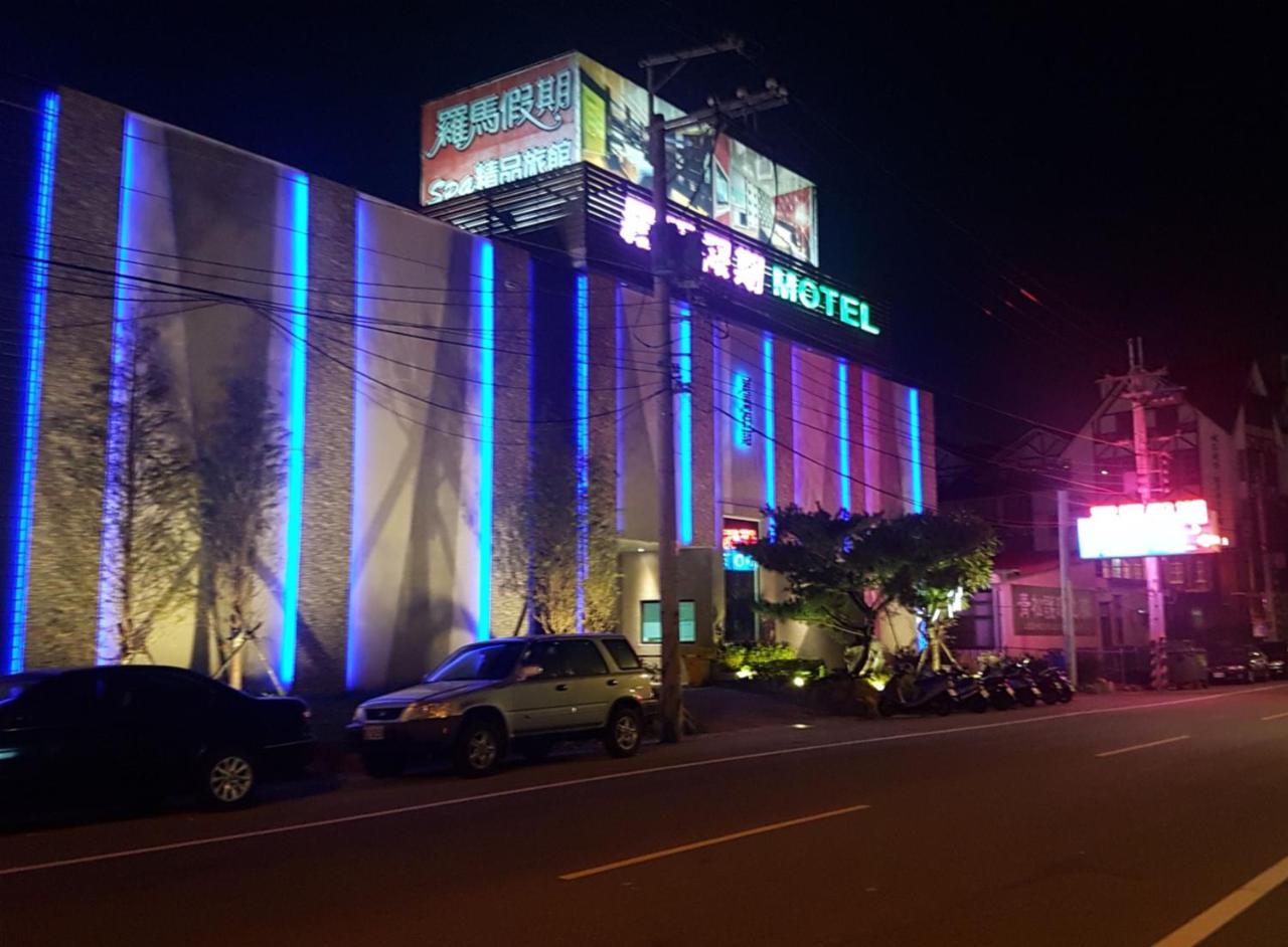 Roman Vacation Motel Dali ภายนอก รูปภาพ